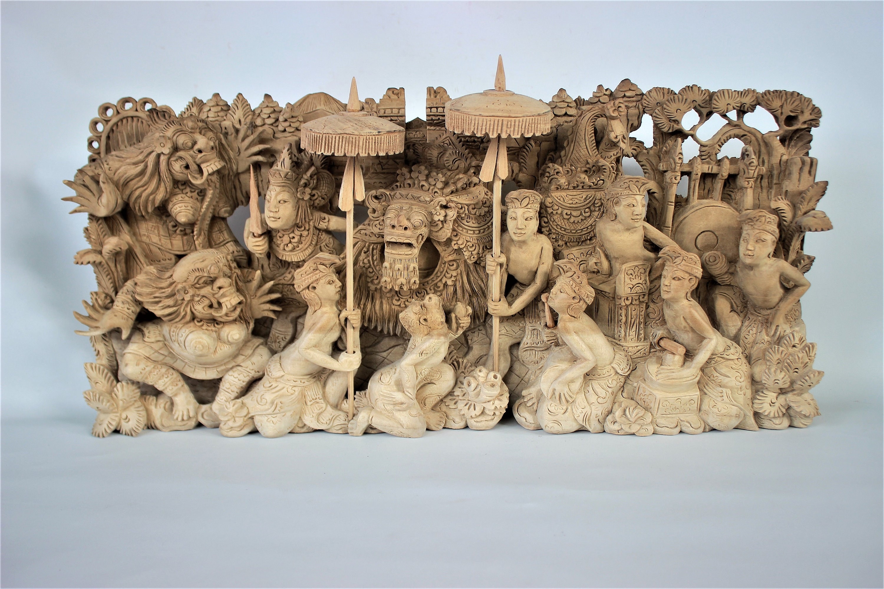 Balinese Art Village