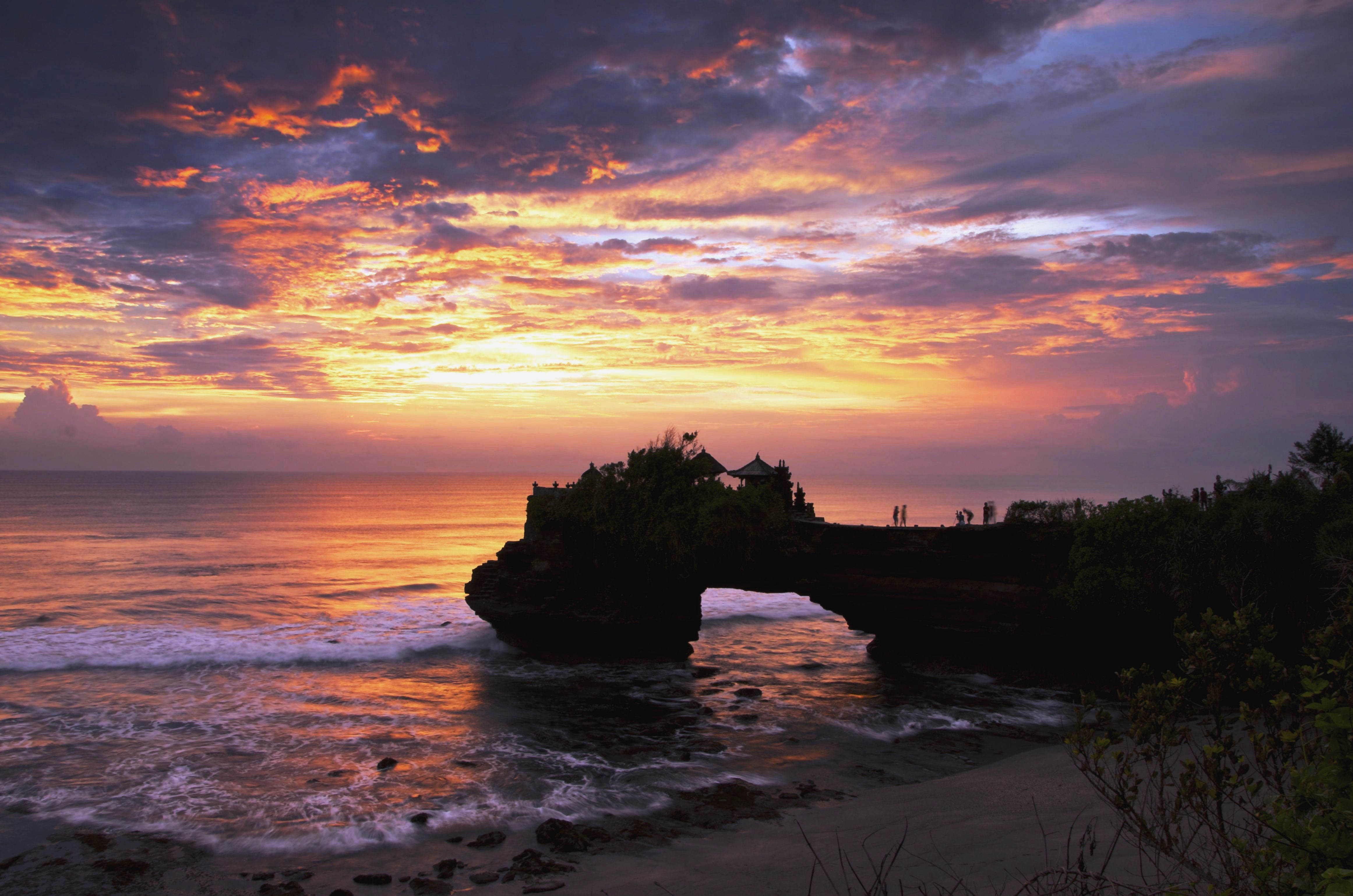 Tanah Lot Temple, Bali